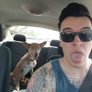 Meet your Posher, Daniel